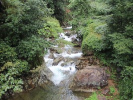 临安浙西大峡谷(浙中大峡谷风景区)
