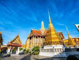 曼谷旅游攻略(曼谷旅游攻略自由行攻略视频)