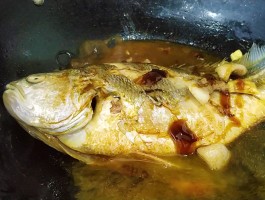 黄花鱼的做法大全(黄花鱼的做法大全家常菜红烧鱼)