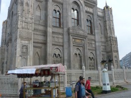 伊斯坦布尔旅游(伊斯坦布尔旅游攻略)