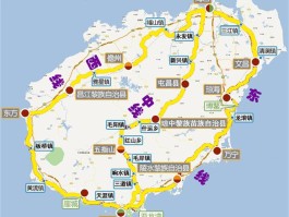 海南自驾旅行(2021海南自驾游)
