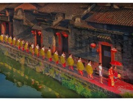 旅游景区民俗拍摄创作活动(旅游景区民俗拍摄创作活动有哪些)