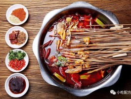 串串香的做法及配方(串串香的做法及配方摆摊)