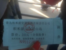 青岛轮渡网上购票(青岛轮渡船票网上订票)