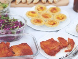 日本人野餐吃什么食物好呢(日本人野餐吃什么食物好呢图片)