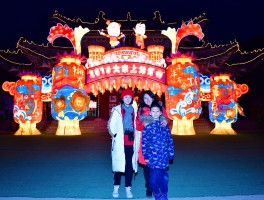 春节旅行拍照技巧大全(春节旅行拍照技巧大全视频)