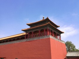 北京的旅游景点(北京的旅游景点排名前十名)