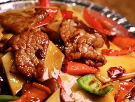 中国各地清真美食(中国各地清真美食有哪些)