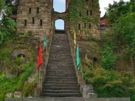 广安景点(广安景点介绍)
