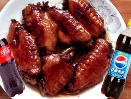 最正宗可乐鸡翅的做法(最正宗可乐鸡翅的做法和配料)