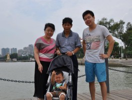 表达一下儿子出去旅行的心情(表达一下儿子出去旅行的心情说说)