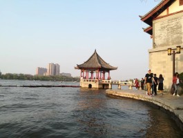 大明湖门票(大明湖门票怎么预约)
