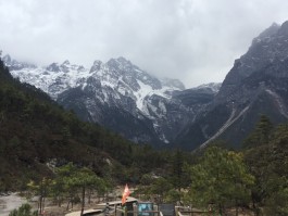云南玉龙雪山门票(云南玉龙雪山门票优惠政策)