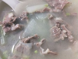 冬瓜汤的做法大全(海蛎子冬瓜汤的做法大全)