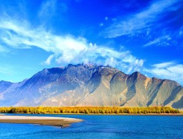 世界著名的中国美景(带你赏遍中国世界美景)