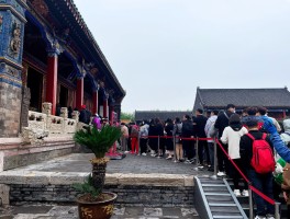 沈阳故宫门票(沈阳故宫门票价格多少钱)