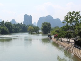 记录桂林旅游足迹(记录桂林旅游足迹的作文)