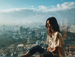 女生一个人旅行怎么拍照技巧(女生一个人旅行怎么拍照技巧图片)
