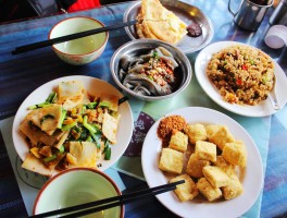 我只想看看各地的美食和特色小吃(各地美食我知道)