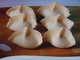 鲅鱼水饺的做法(鲅鱼水饺的做法大全图解)