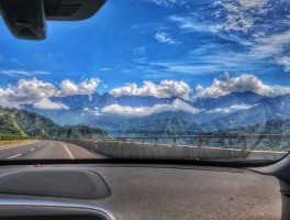 旅行跟着女儿的心情(旅行跟着女儿的心情的说说)