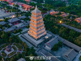 西安旅游景点(西安旅游景点排名)