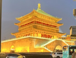 西安旅游必去景点推荐(带孩子西安旅游必去景点推荐)
