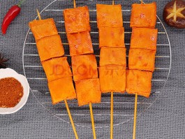 烧烤有多少素食品种的简单介绍