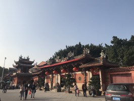 天后宫攻略(天后宫开门了吗)