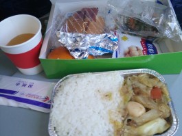 飞机上介绍各地美食的文章(飞机上的餐食种类名称用英语)