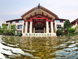 乌镇黄金水岸大酒店(乌镇黄金水岸大酒店属于几星级酒店)