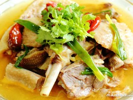 鹅肉各地美食(鹅肉特色做法大全)