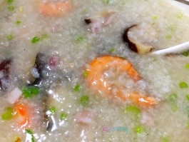 海鲜粥的做法(海鲜粥的做法和配料)