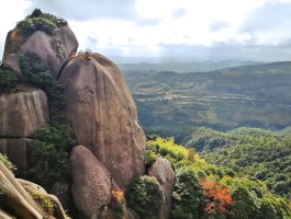 宁德太姥山(福建宁德太姥山)