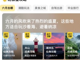 花样旅行(花样青春综艺)