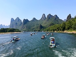漓江好玩吗(大漓江和小漓江哪个好玩)