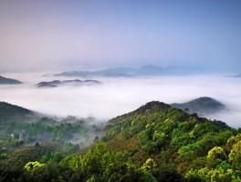 南京龙王山(南京龙王山风景区)