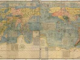 美国版世界地图(美国版世界地图大图)