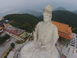 东莞观音山森林公园(东莞观音山森林公园景点介绍)