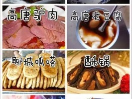 山东各地美食代表(山东各地美食代表食物)
