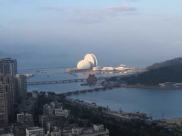 港珠澳大桥说走就走的旅行(港珠澳大桥说走就走的旅行人是谁)