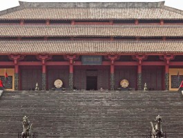 秦王宫(秦王宫图片)