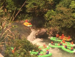 清远黄腾峡漂流攻略(清远黄腾峡漂流门票多少钱)