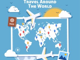 环球旅行记怎么写(小飞狗环球旅行记2)