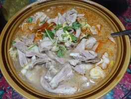单县全羊汤是什么地方菜(单县的羊汤哪家是正宗 价格多少)