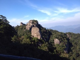 三清山攻略(上饶三清山攻略)