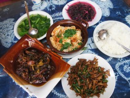 禄丰美食旅游攻略(禄丰美食旅游攻略图片)