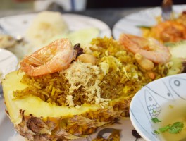泰国美食攻略旅游线路(泰国美食攻略旅游线路图片)