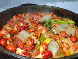 长沙口味虾(长沙口味虾辣吗)