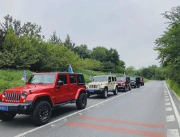 自驾游旅行的机遇(自驾游的发展现状及策略论文)